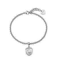 Bracciale Sagapo Donna in Acciaio SFE46